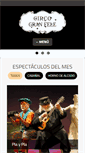 Mobile Screenshot of circogranfele.com